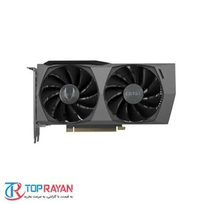 کارت گرافیک زوتک GeForce RTX 3060 Ti Twin Edge OC 8GB LHR GAMING -gallery-1