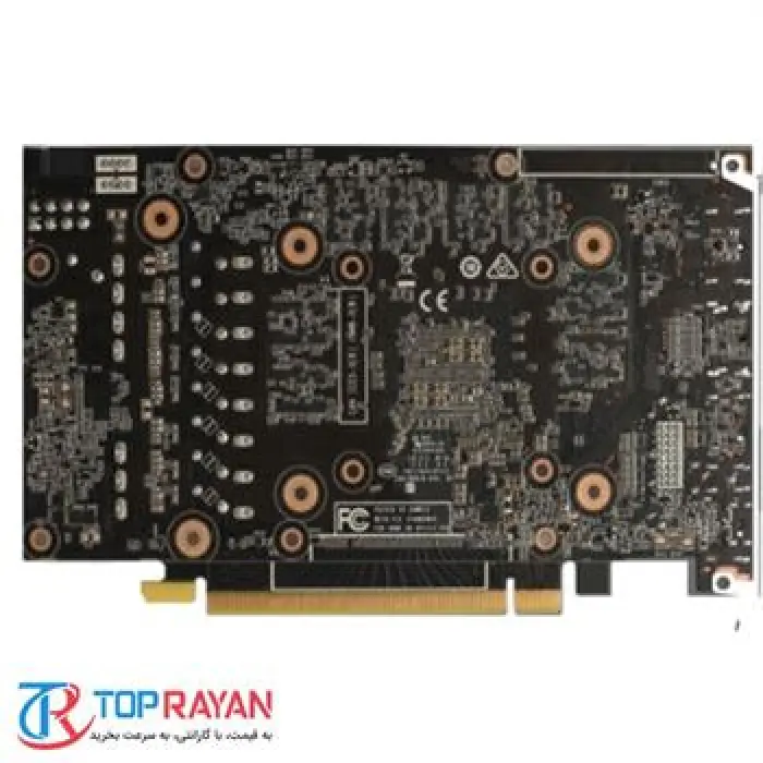 کارت گرافیک زوتک GeForce GTX 1660 SUPER Twin Fan حافظه 6GB -gallery-3