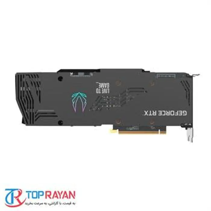 کارت گرافیک زوتک GeForce RTX 3080 Trinity OC 10G GAMING -gallery-3