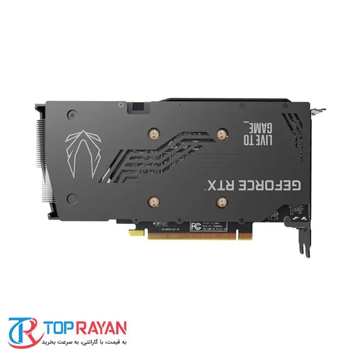 کارت گرافیک زوتک GeForce RTX 3060 Twin Edge OC 12G GAMING -gallery-9