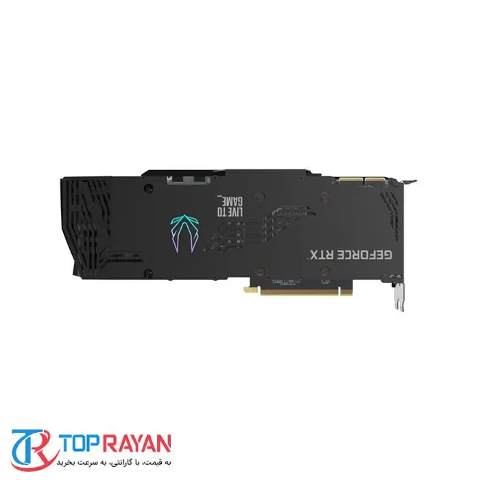 کارت گرافیک زوتک GeForce RTX 3090 Trinity OC 24G GAMING -gallery-10