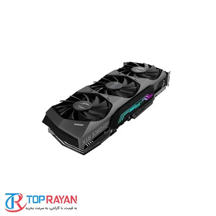 کارت گرافیک زوتک GeForce RTX 3090 Trinity OC 24G GAMING -gallery-11