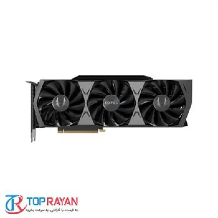 کارت گرافیک زوتک GeForce RTX 3090 Trinity OC 24G GAMING -gallery-1