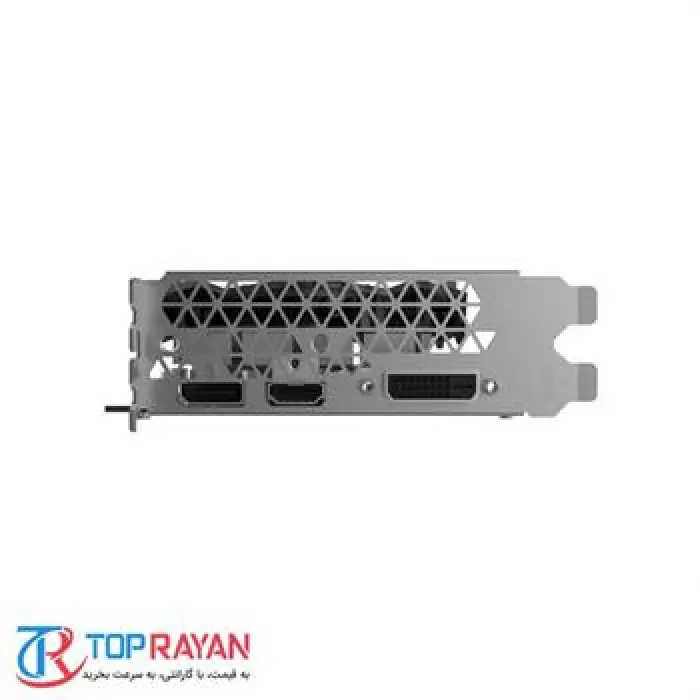 کارت گرافیک زوتک مدل GeForce GTX 1650 AMP Core GDDR6 حافظه 4 گیگابایت -gallery-2