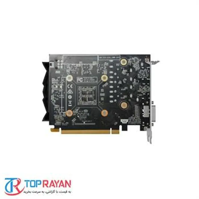 کارت گرافیک زوتک مدل GeForce GTX 1650 AMP Core GDDR6 حافظه 4 گیگابایت -gallery-3