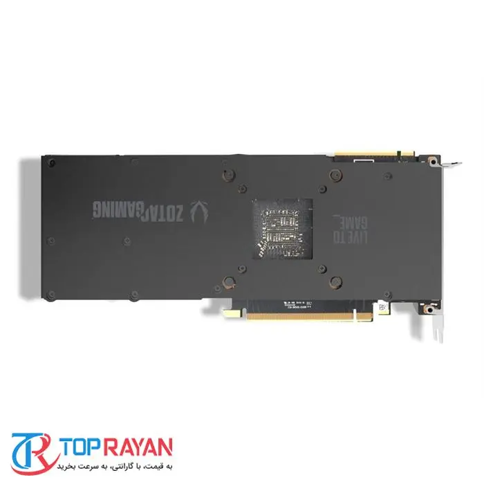 کارت گرافیک زوتک مدل GeForce RTX ۲۰۸۰ Ti با حافظه ۱۱ گیگابایت -gallery-10