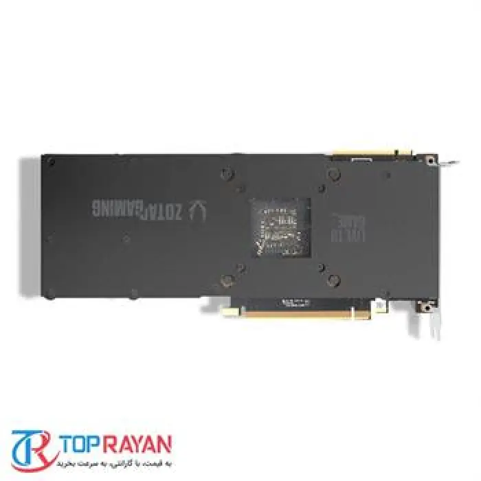 کارت گرافیک زوتک مدل GeForce RTX ۲۰۸۰ Ti با حافظه ۱۱ گیگابایت -gallery-3