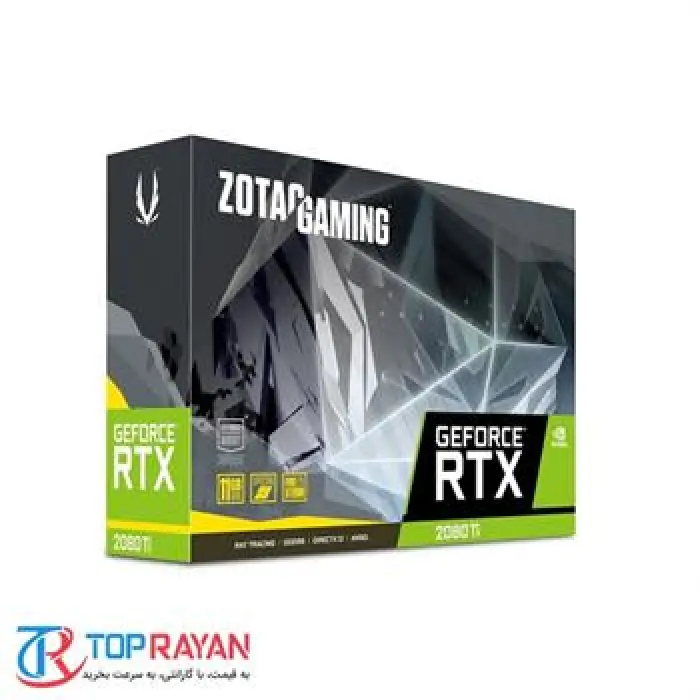 کارت گرافیک زوتک مدل GeForce RTX ۲۰۸۰ Ti با حافظه ۱۱ گیگابایت -gallery-6