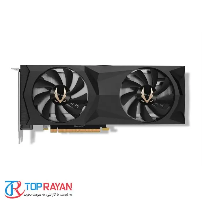 کارت گرافیک زوتک مدل GeForce RTX ۲۰۸۰ Ti با حافظه ۱۱ گیگابایت -gallery-8