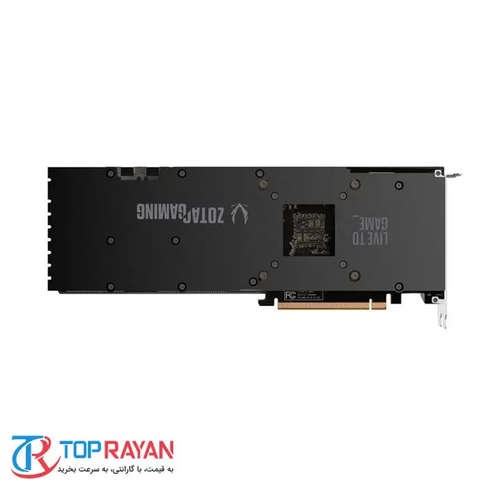 کارت گرافیک زوتک مدل GeForce RTX ۲۰۶۰ SUPER AMP Extreme با حافظه ۸ گیگابایت -gallery-10
