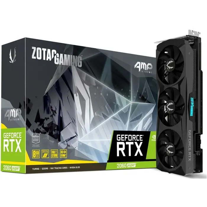 کارت گرافیک زوتک مدل GeForce RTX ۲۰۶۰ SUPER AMP Extreme با حافظه ۸ گیگابایت -gallery-7