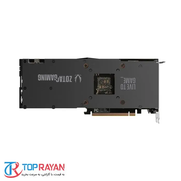 کارت گرافیک زوتک مدل GeForce RTX ۲۰۶۰ SUPER AMP با حافظه ۸ گیگابایت -gallery-10