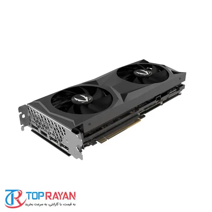 کارت گرافیک زوتک مدل GeForce RTX ۲۰۶۰ SUPER AMP با حافظه ۸ گیگابایت -gallery-11