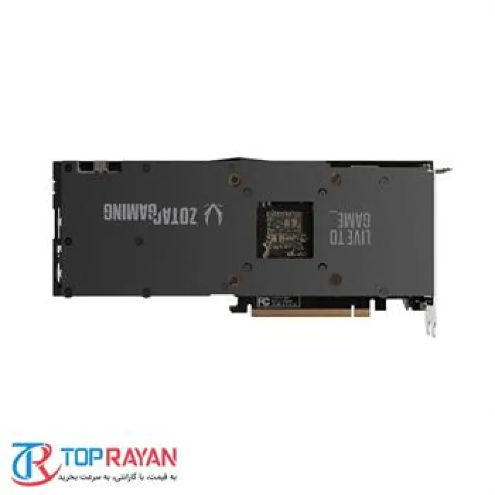 کارت گرافیک زوتک مدل GeForce RTX ۲۰۶۰ SUPER AMP با حافظه ۸ گیگابایت -gallery-3