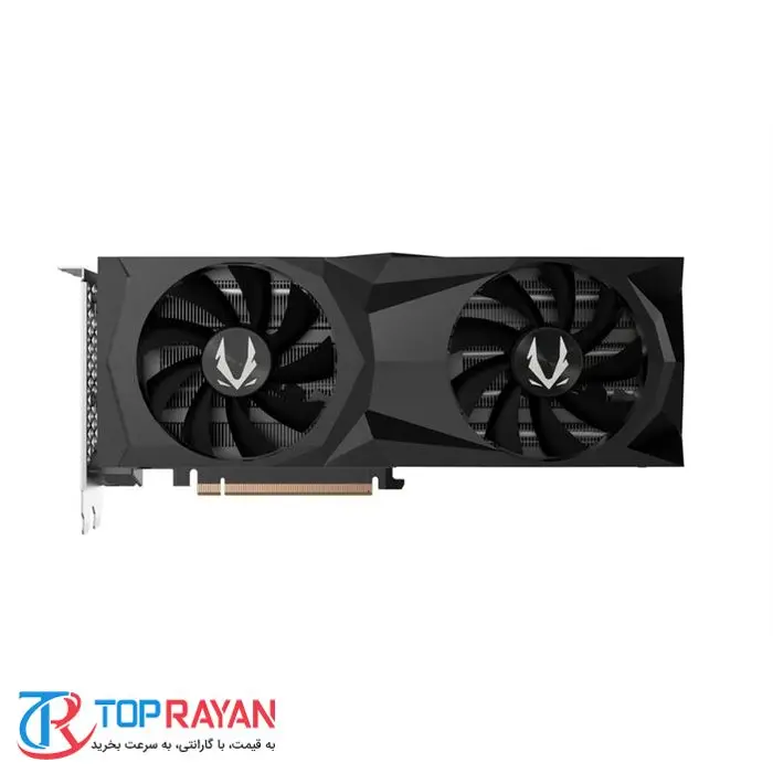 کارت گرافیک زوتک مدل GeForce RTX ۲۰۶۰ SUPER AMP با حافظه ۸ گیگابایت -gallery-8
