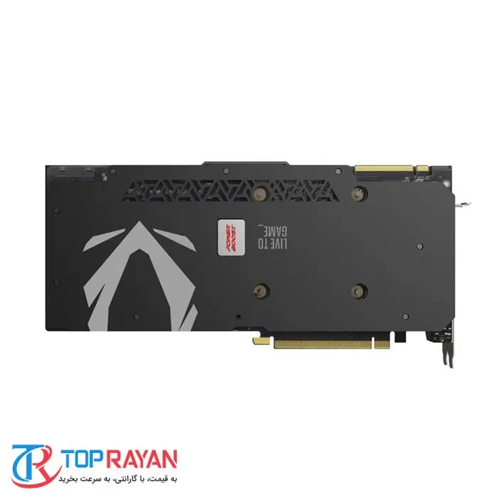 کارت گرافیک زوتک مدل GeForce RTX ۲۰۸۰ SUPER AMP با حافظه ۸ گیگابایت -gallery-10