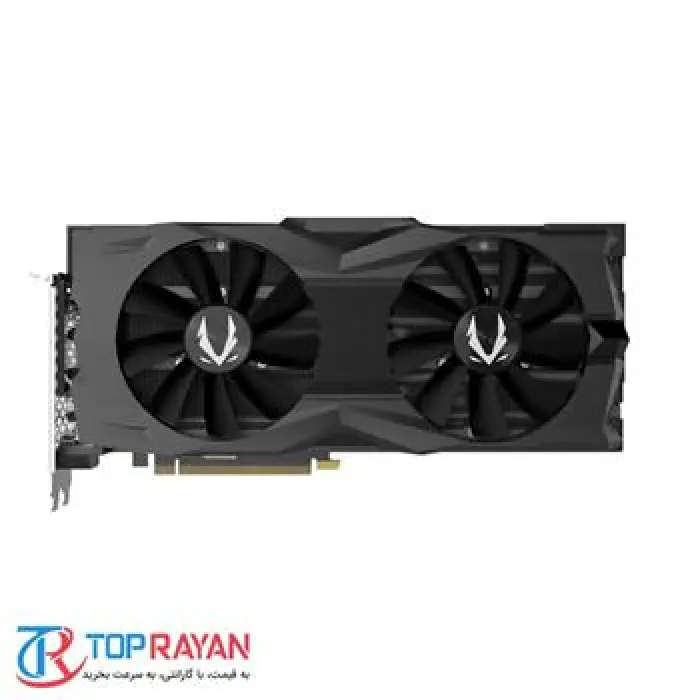 کارت گرافیک زوتک مدل GeForce RTX ۲۰۸۰ SUPER AMP با حافظه ۸ گیگابایت -gallery-1