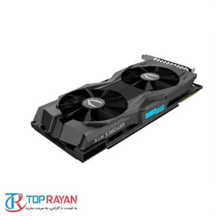 کارت گرافیک زوتک مدل GeForce RTX ۲۰۸۰ SUPER AMP با حافظه ۸ گیگابایت -gallery-5