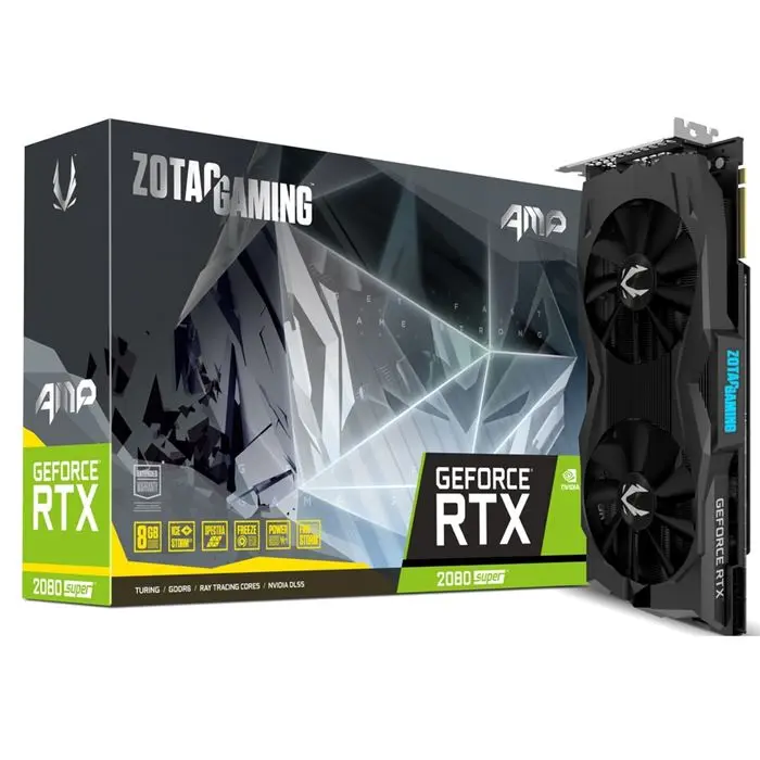 کارت گرافیک زوتک مدل GeForce RTX ۲۰۸۰ SUPER AMP با حافظه ۸ گیگابایت -gallery-7