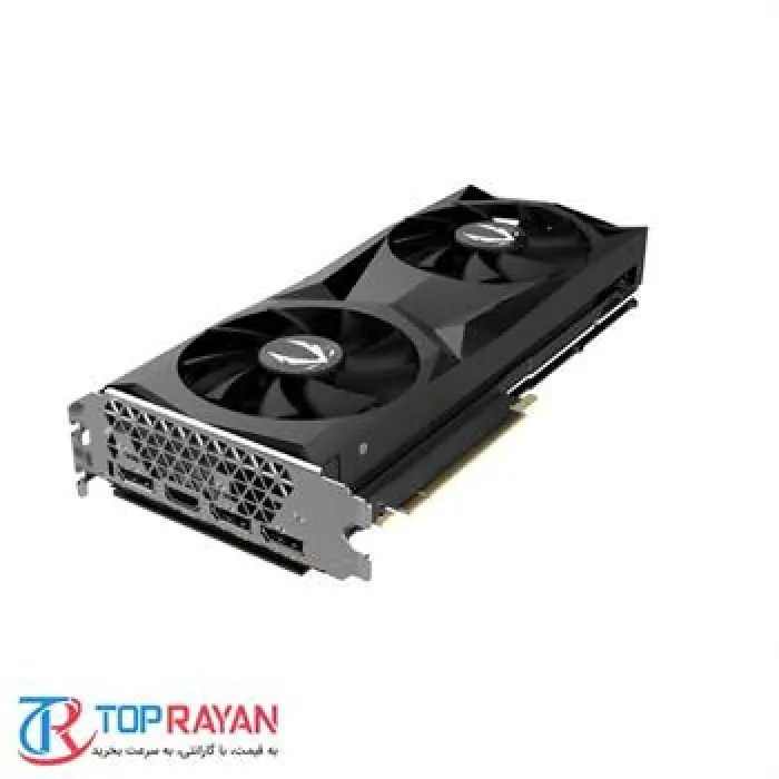 کارت گرافیک زوتک مدل GeForce RTX ۲۰۷۰ SUPER Twin Fan با حافظه ۸ گیگابایت -gallery-4