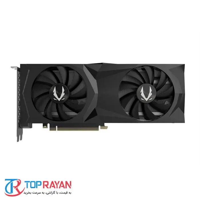 کارت گرافیک زوتک مدل GeForce RTX ۲۰۷۰ SUPER Twin Fan با حافظه ۸ گیگابایت -gallery-8