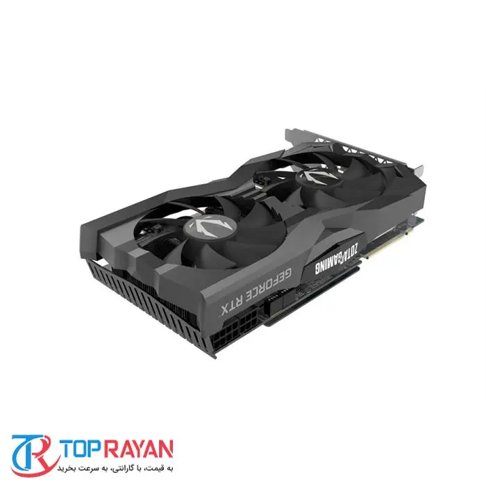 کارت گرافیک زوتک مدل GeForce RTX ۲۰۷۰ SUPER MINI با حافظه ۸ گیگابایت -gallery-10