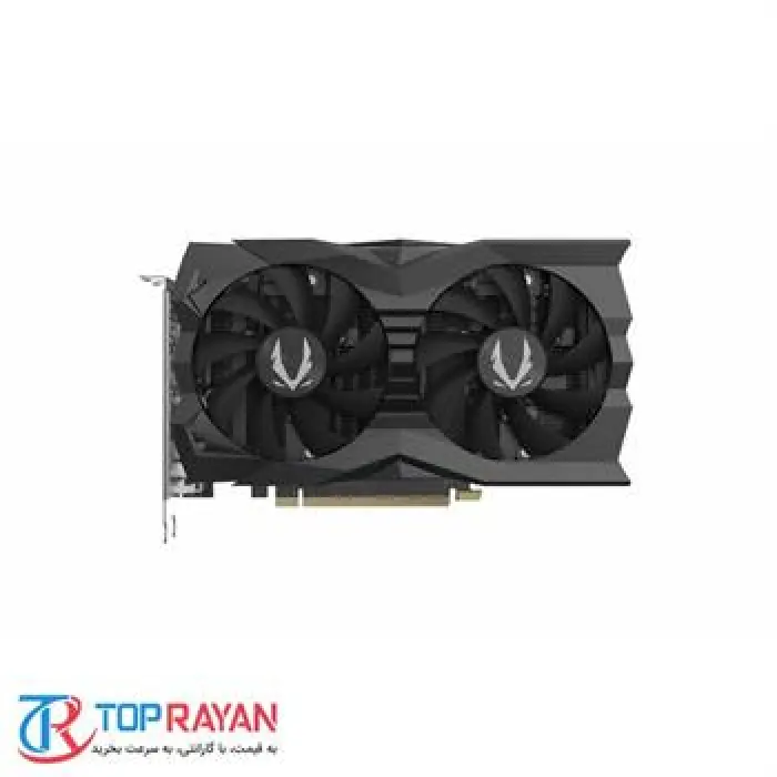 کارت گرافیک زوتک مدل GeForce RTX ۲۰۷۰ SUPER MINI با حافظه ۸ گیگابایت -gallery-1