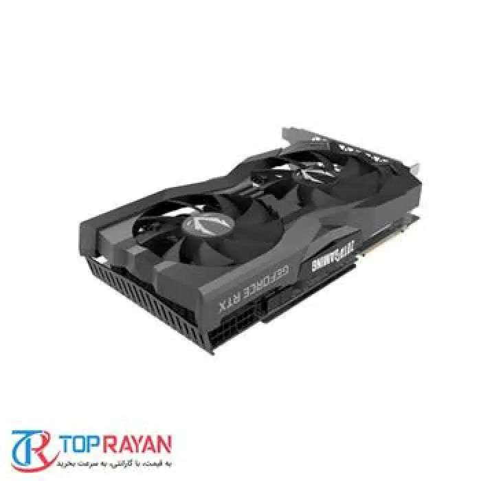 کارت گرافیک زوتک مدل GeForce RTX ۲۰۷۰ SUPER MINI با حافظه ۸ گیگابایت -gallery-4