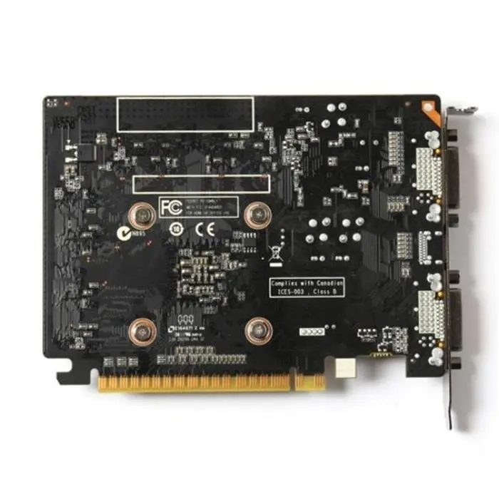 Graphic Card Zotac GT730 4GD3 SYNERGY Edition -gallery-15