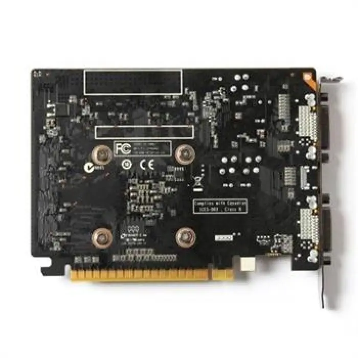 Graphic Card Zotac GT730 4GD3 SYNERGY Edition -gallery-6