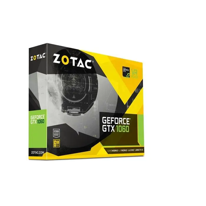 Zotac GeForce GTX 1060 AMP! Edition 6GB Graphics Card -gallery-11