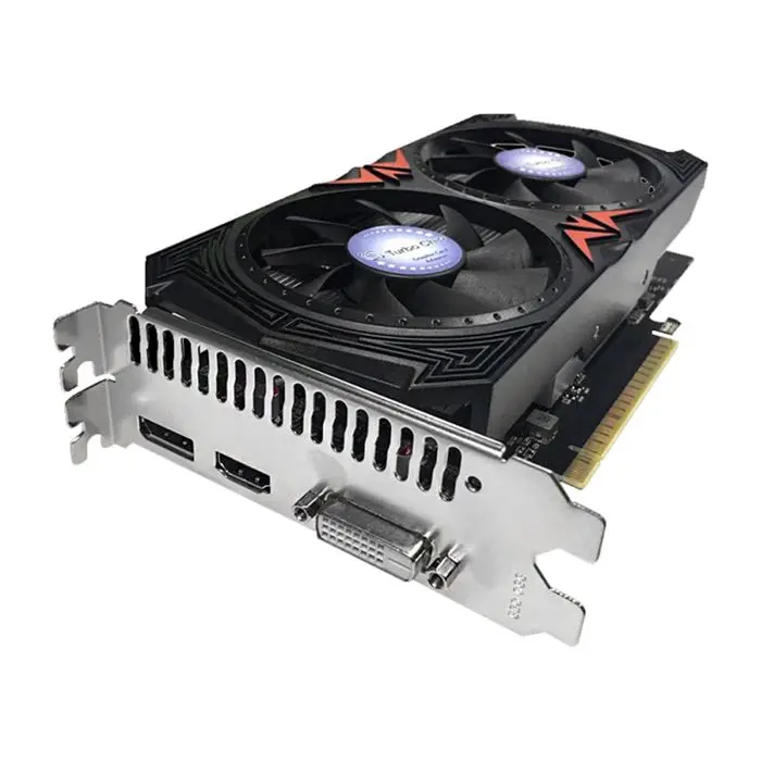 کارت گرافیک توربو چیپ مدل TYPHOON GTX1050TI-4GD5 با حافظه 4 گیگابایت -gallery-11
