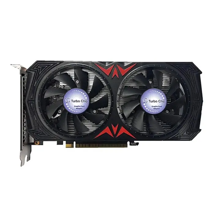 کارت گرافیک توربو چیپ مدل TYPHOON GTX1050TI-4GD5 با حافظه 4 گیگابایت -gallery-14