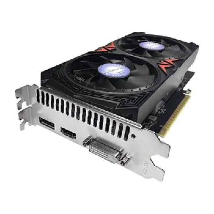 کارت گرافیک توربو چیپ مدل TYPHOON GTX1050TI-4GD5 با حافظه 4 گیگابایت -gallery-2