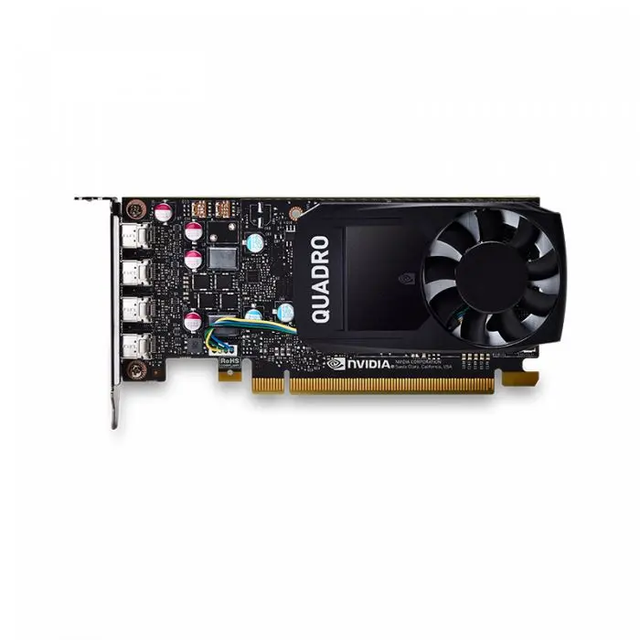 کارت گرافیک پی ان وای Nvidia Quadro P620 2G -gallery-10