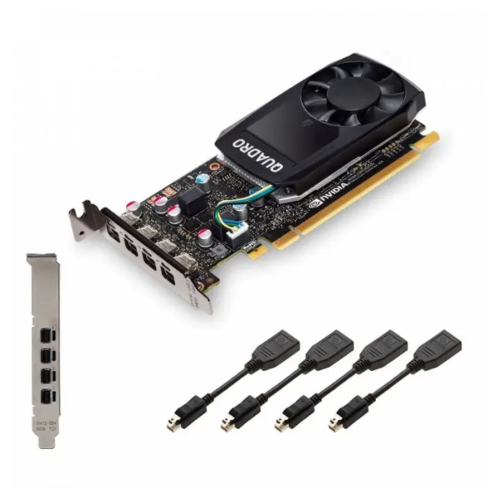 کارت گرافیک پی ان وای Nvidia Quadro P620 2G -gallery-12