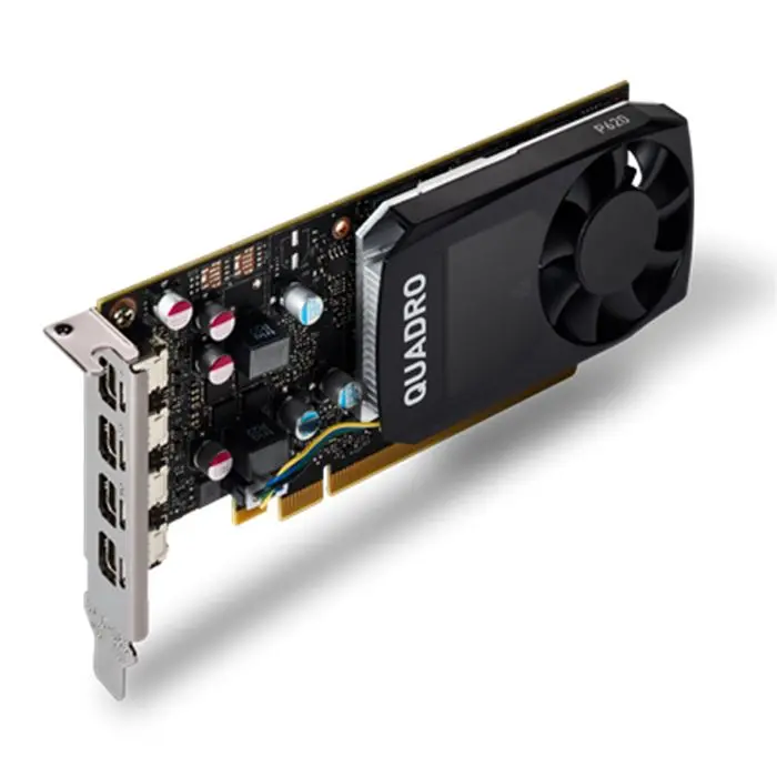 کارت گرافیک پی ان وای Nvidia Quadro P620 2G -gallery-16