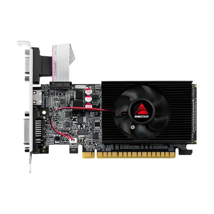 کارت گرافیک بایوستار مدل GeForce 210 با ظرفیت 1 گیگابایت -gallery-1