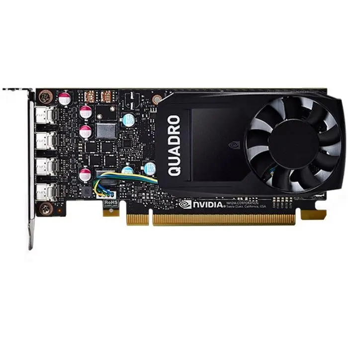 PNY NVIDIA Quadro P600 Graphics Card -gallery-14