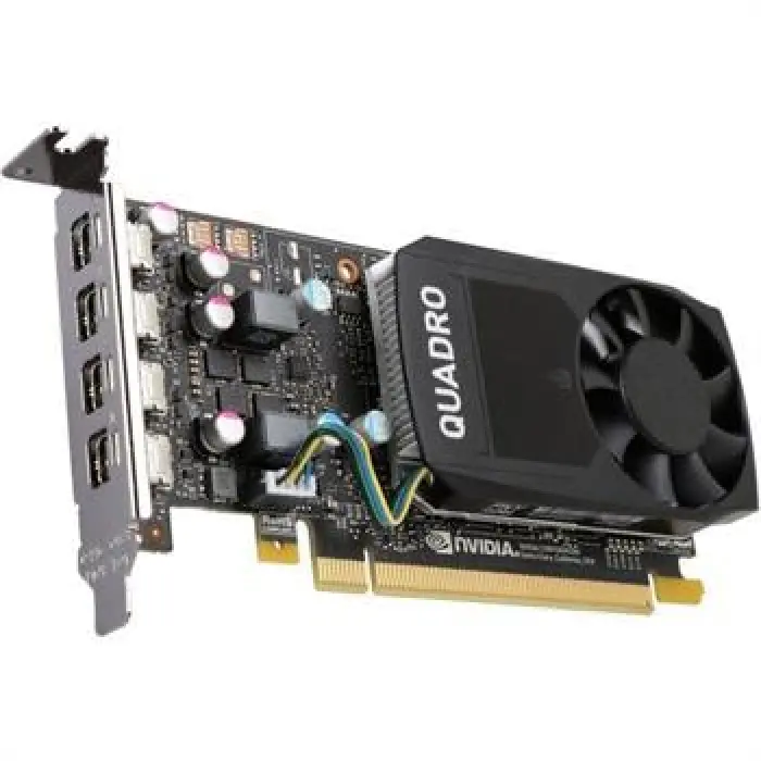 PNY NVIDIA Quadro P600 Graphics Card -gallery-7