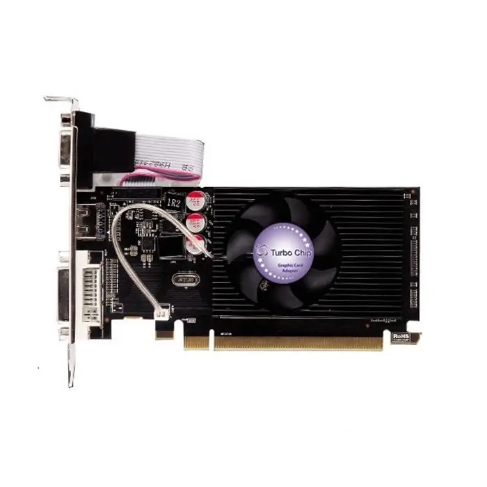 کارت گرافیک توربو چیپ Geforce GT210 1G -gallery-5
