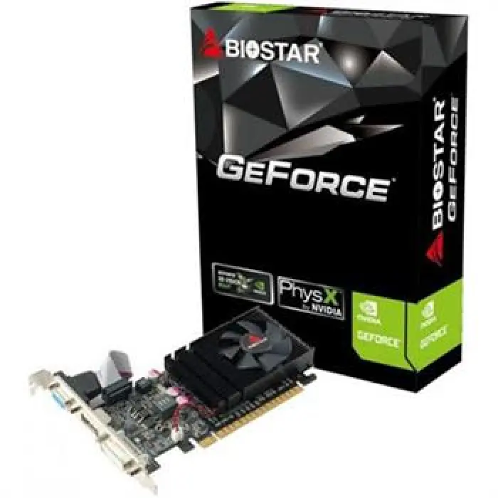 کارت گرافیک بایوستار GeForce GT710 2G -gallery-3