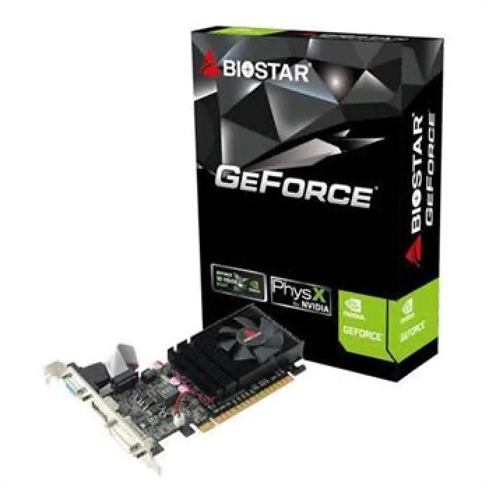 کارت گرافیک بایوستار GeForce GT710 2G -gallery-4