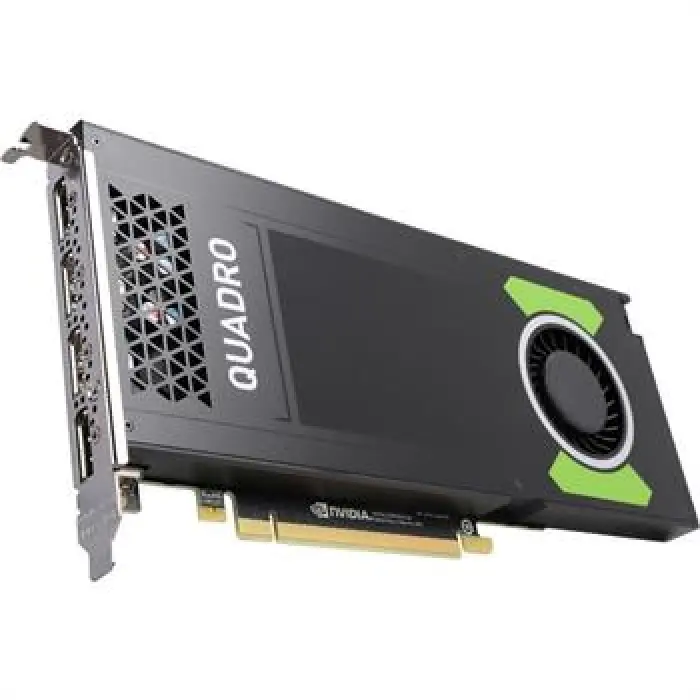 کارت گرافیک پی ان وای Nvidia Quadro P4000 8G -gallery-6