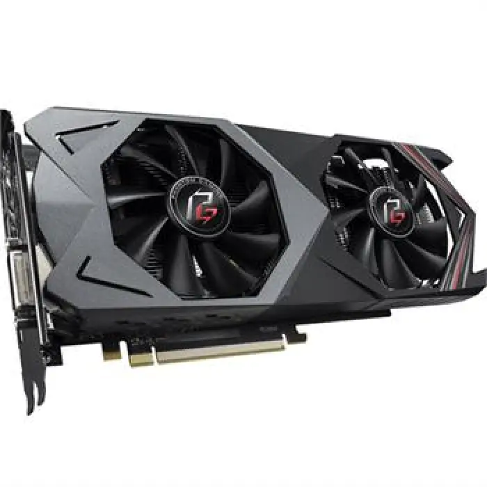 کارت گرافیک گیمینگ ازراک مدل Gaming X Radeon RX590 با ظرفیت 8 گیگابایت -gallery-1