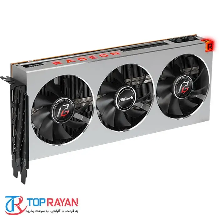 کارت گرافیک ازراک مدل Phantom Gaming X Radeon VII با ظرفیت 16 گیگابایت -gallery-9