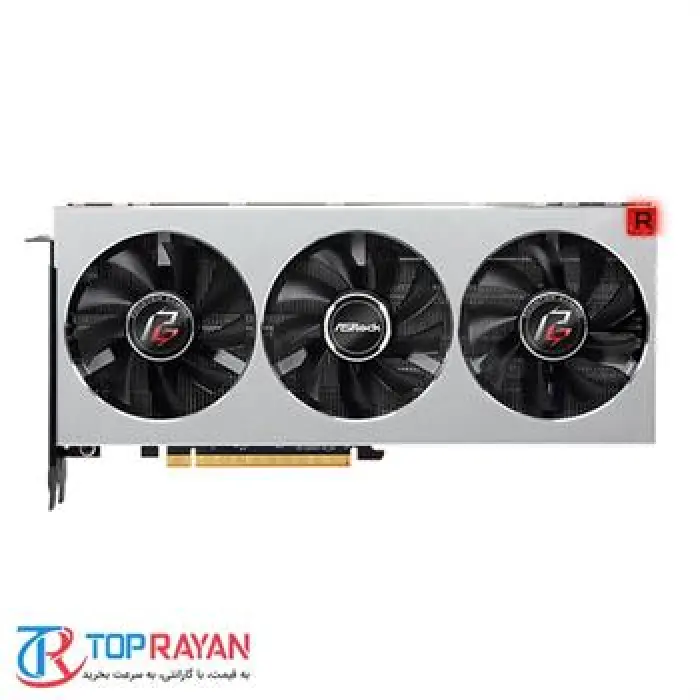 کارت گرافیک ازراک مدل Phantom Gaming X Radeon VII با ظرفیت 16 گیگابایت -gallery-1