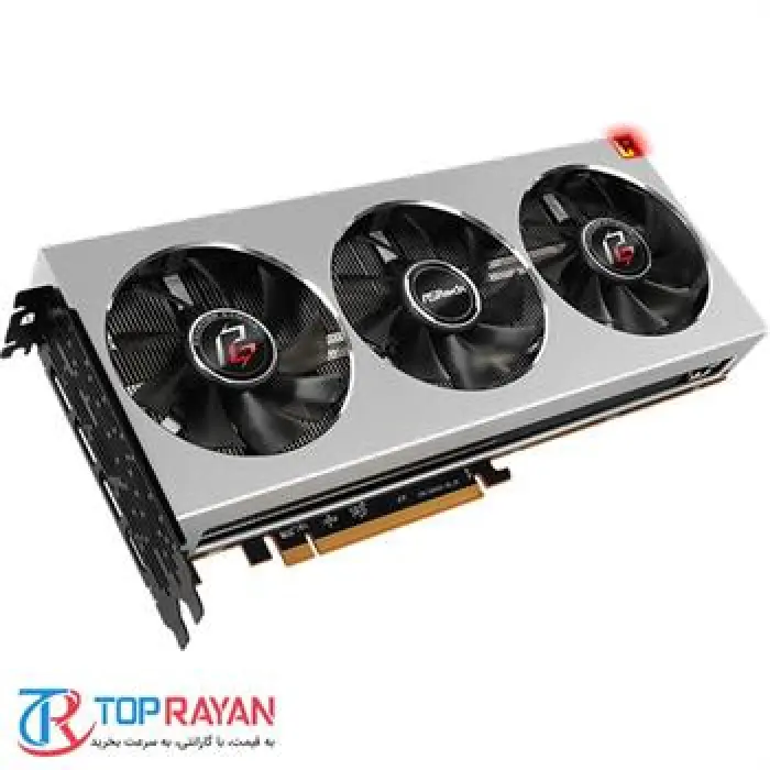 کارت گرافیک ازراک مدل Phantom Gaming X Radeon VII با ظرفیت 16 گیگابایت -gallery-2