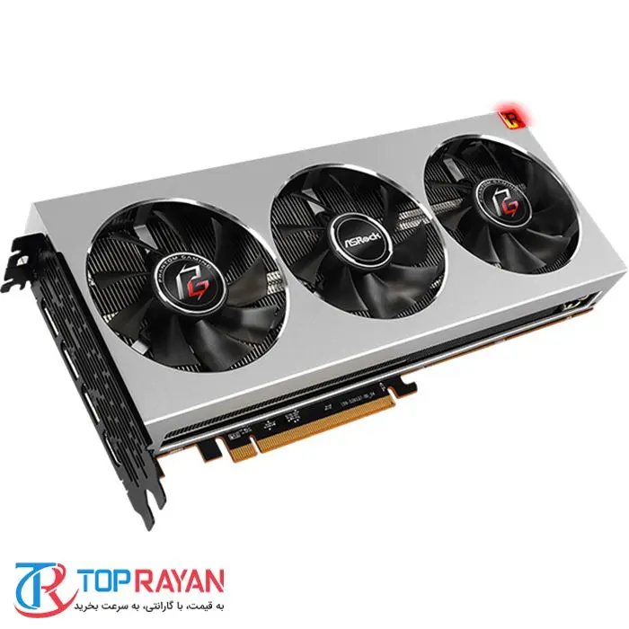 کارت گرافیک ازراک مدل Phantom Gaming X Radeon VII با ظرفیت 16 گیگابایت -gallery-8