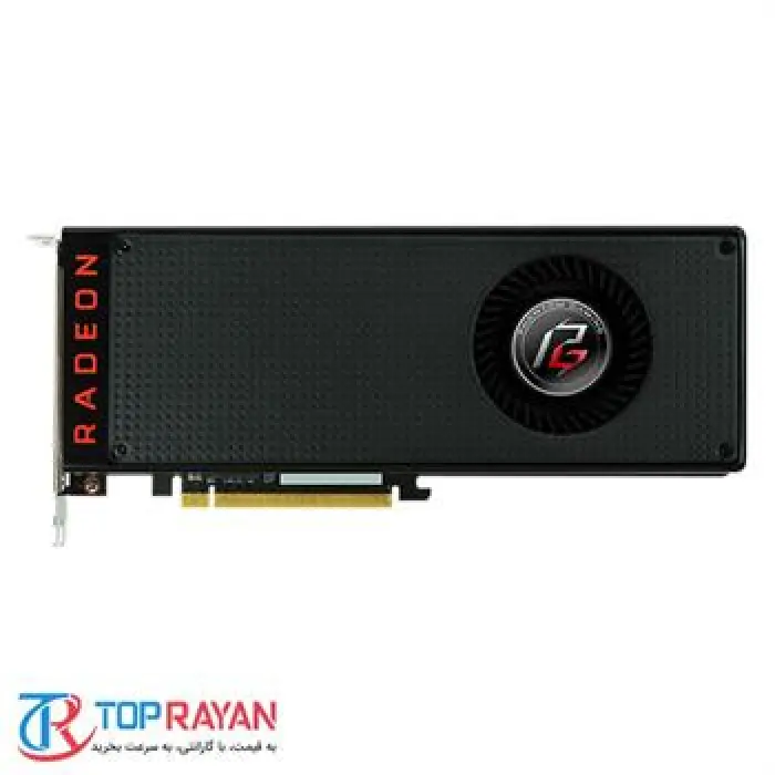 کارت گرافیک ازراک مدل Phantom Gaming X Radeon RX VEGA 56 با ظرفیت 8 گیگابایت -gallery-1